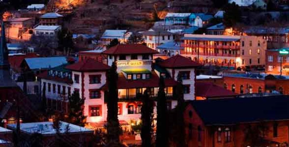 Copper Queen Hotel Main image