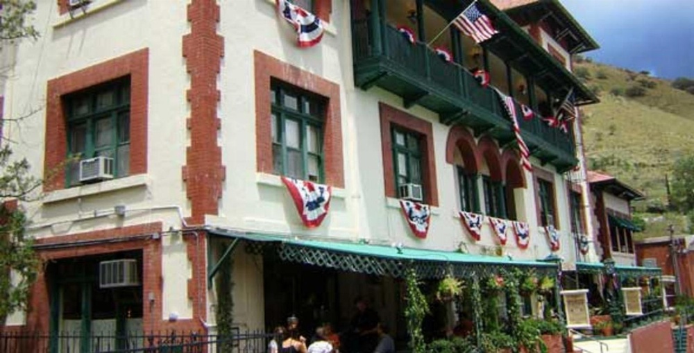 Copper Queen Hotel Main image