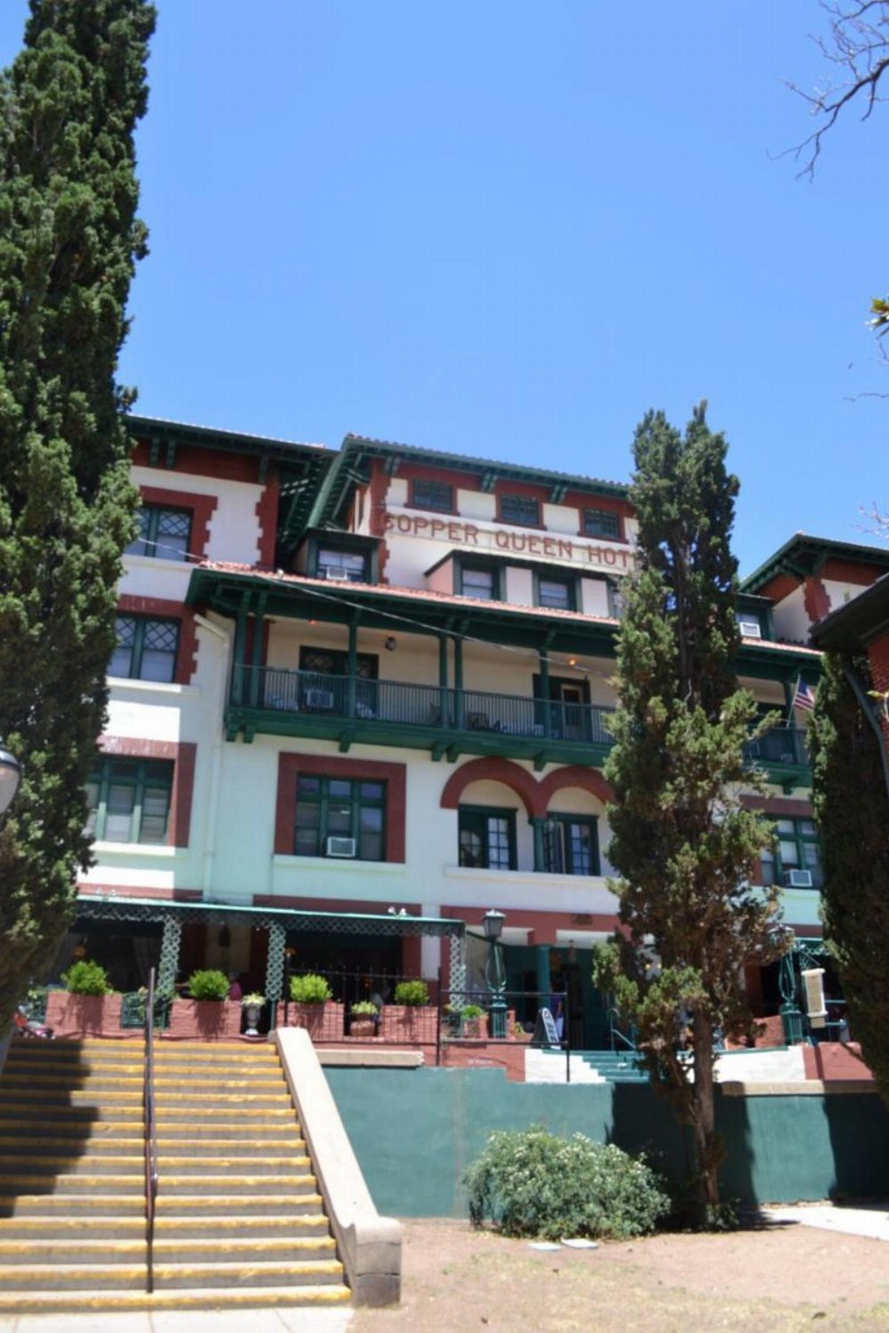 Copper Queen Hotel Image 6