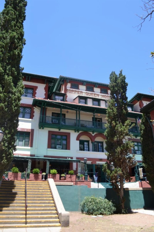 Copper Queen Hotel image 6