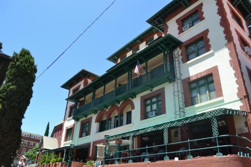Copper Queen Hotel image 7